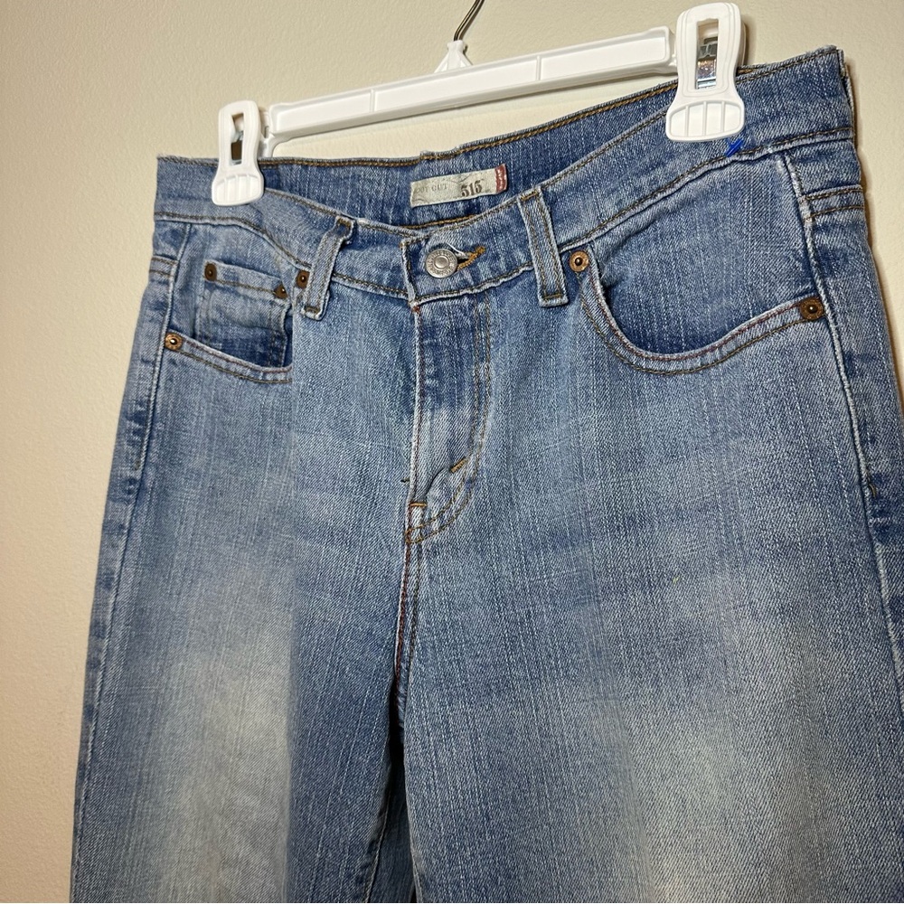 Levi's Women's Boot Cut 2007 Jeans - Picture 3 of 10